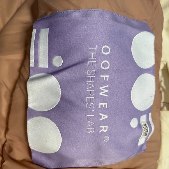 OOF‎ Wear Women's White Puffer Jacket Winter Neutral Size 46 Italian or XL $448 - Picture 10 of 10